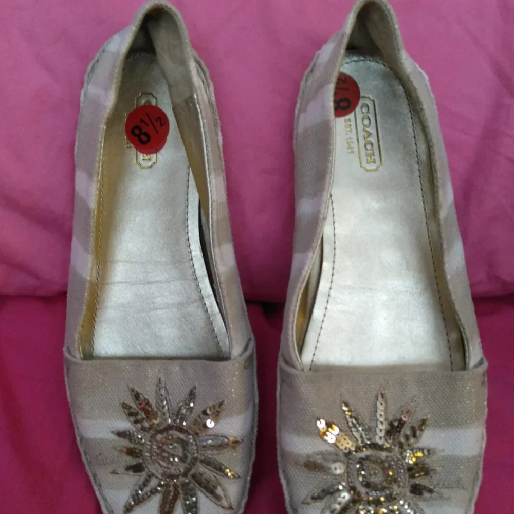 Coach Rorie espadrilles